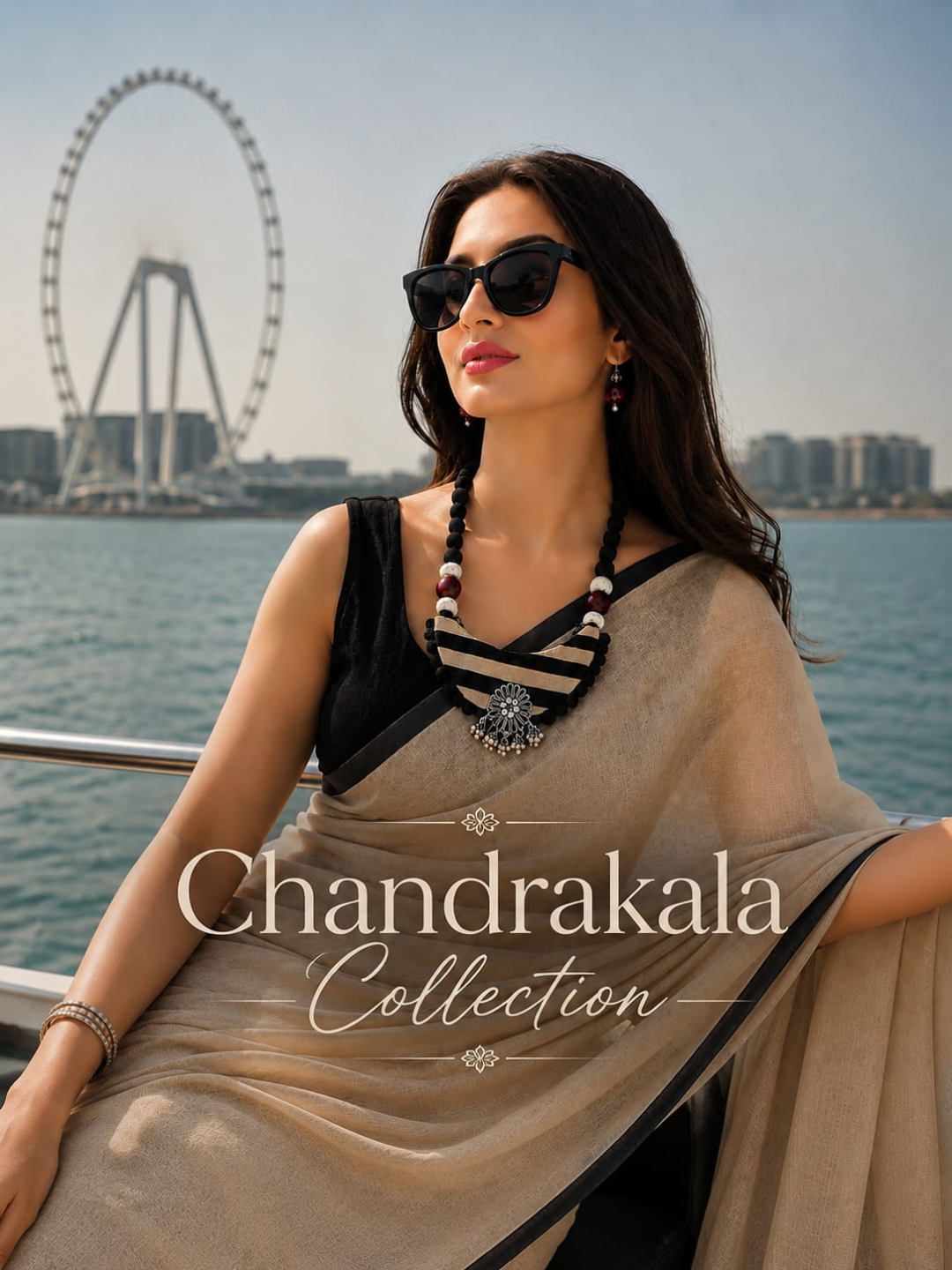 CHANDRAKALA COLLECTION