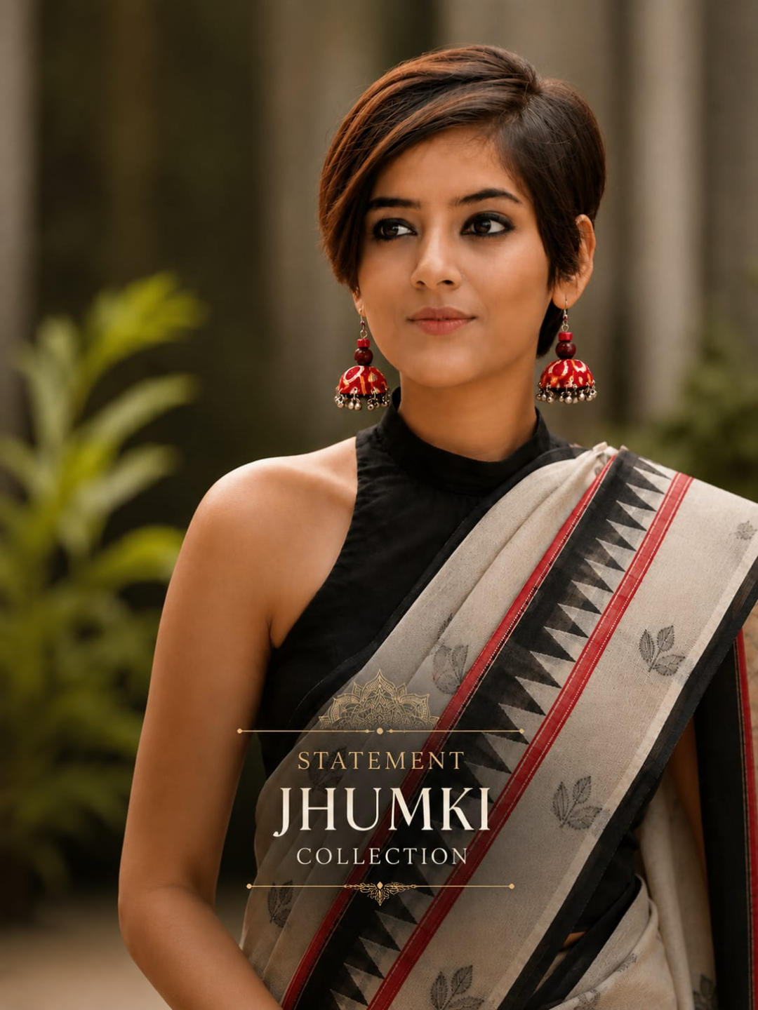 STATEMENT JHUMKI