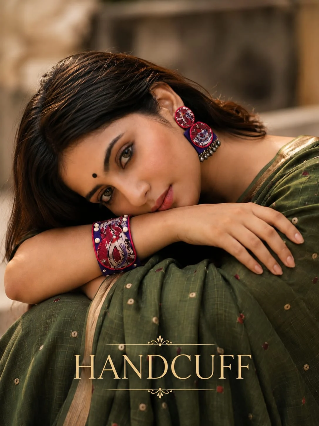COMBO SET HANDCUFF