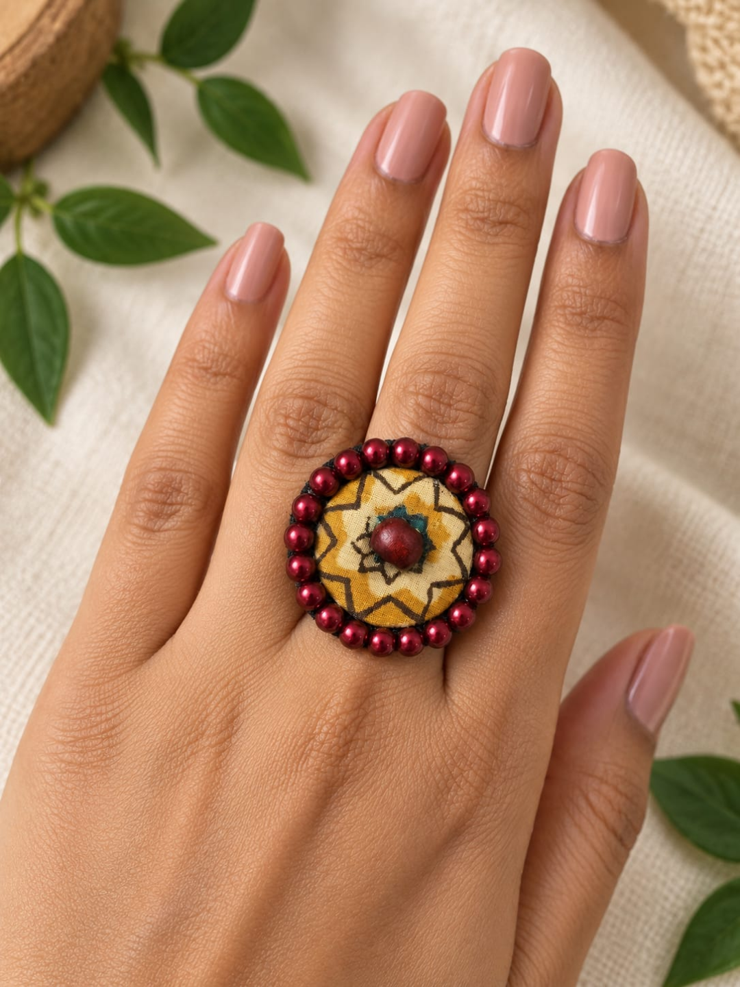 RANGREZ STATEMENT RING