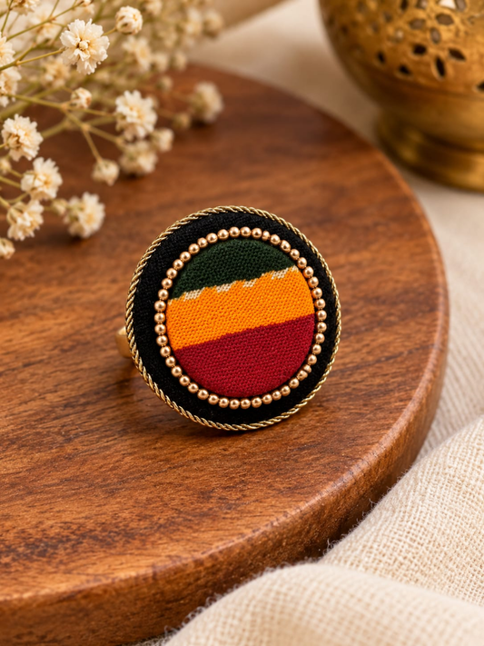 TRIVENI STATEMENT RING