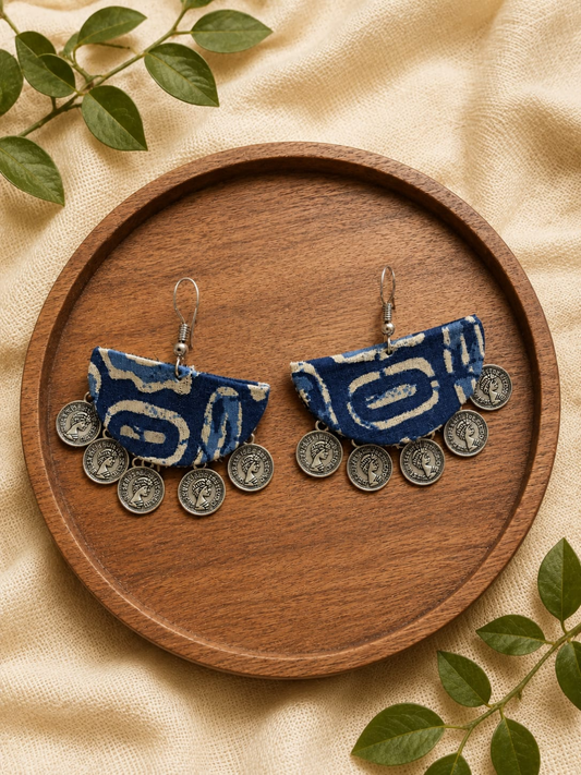 CHANDBALI EARRING